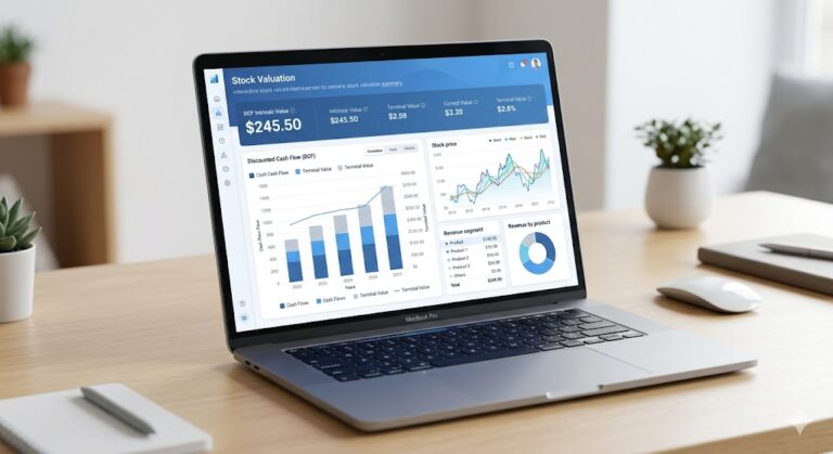Best DCF Calculator Tools in 2026 (Free + Paid Compared)