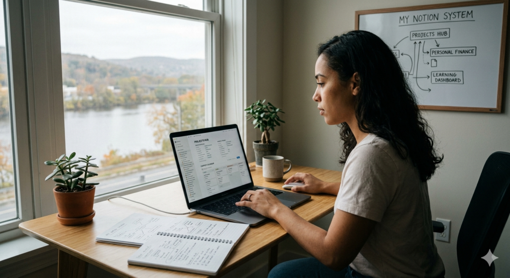choosing the right Notion template 2026