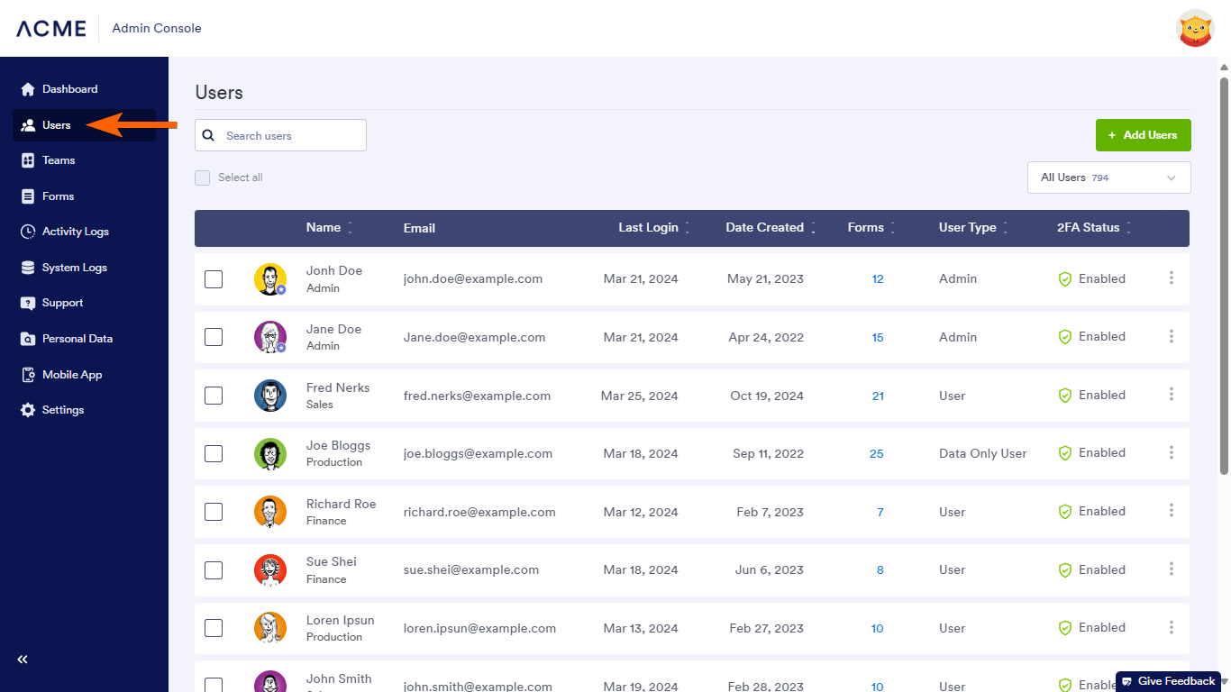 Jotform dashboard and workflow automation platform for small businesses