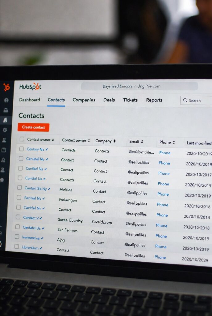HubSpot free CRM 2026