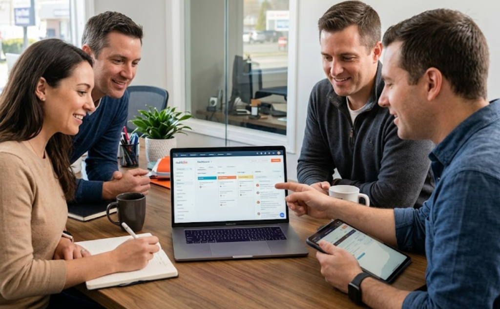 HubSpot CRM for small business 2026
